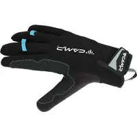 C.A.M.P. - Start Rappel Glove Full Finger - Handschoenen S, zwart
