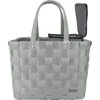 Normani Shopper lichtgrijs