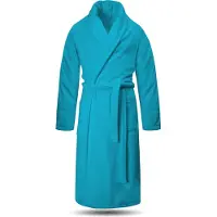 Normani Badjas lang turquoise