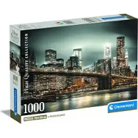 Ginza.se - Puzzel - 1000 Stukjes - New York Skyline - Puzzel Voor Volwassenen - High Quality Collection