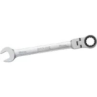 Pro-Line Klucz płasko-oczkowy z grzechotką i przegubem 19mm (35459)