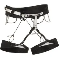 Wild Country - Women's Mosquito - Klimgordel S, zwart