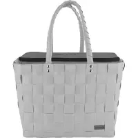 Normani Shopper lichtgrijs