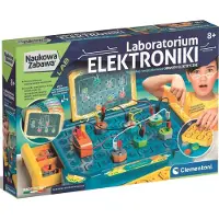 Clementoni Elechtronimanomoria: Leer Electronica Bouwen