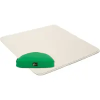 Yogistar Yoga-Set Calm Edition - Meditation natur 100 x 100 cm