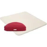 Yogistar Yoga-Set Calm Edition - Meditation natur 75 x 75 cm