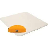 Yogistar Yoga-Set Calm Edition - Meditation natur 100 x 100 cm
