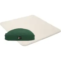 Yogistar Yoga-Set Calm Edition - Meditation natur 75 x 75 cm