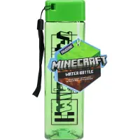 Paladone Creeper Shaped Water Bottle