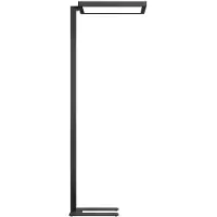Zumtobel ZUM bodenplaat EPURUIA zilver 42187082, geschikt voor staande lamp