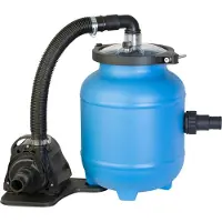Gre Pools Zandfilter, 4 m³/uur