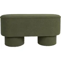 White Label Bankje Marcos Green