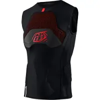 Troy Lee Designs Stage Ghost D3O Baselayer Beschermer Vest