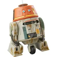 Hasbro Chopper (C1-10P) - Star Wars Rebels - The Black Series - Hasbro