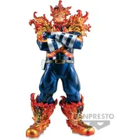 Banpresto My Hero Academia - Age Of Heroes - Endeavor 29cm