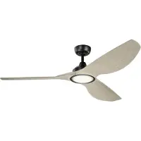 Kichler Plafondventilator Imari | 165cm | Indoor | Zwart
