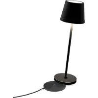 CENTURY LUME PLUS, Zwart, Universeel, Astral Black, IP54, Klasse III, 1 lamp