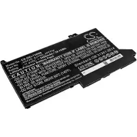 123accu Dell 0G74G / 2PFPW / 8JYHH accu (11.4 V, 3400 mAh, huismerk)