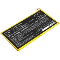 123accu Acer PR-279594N accu (3.7 V, 6000 mAh, huismerk)