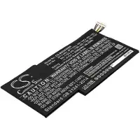 123accu MSI BTY-M6J / BTY-U6J / MS-16K4 accu (11.4 V, 5300 mAh, huismerk)