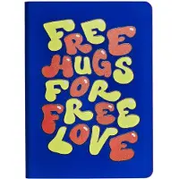 Nuuna Graphic S, Gratis knuffels (108 x 151 mm, Gestippeld, Softcover)