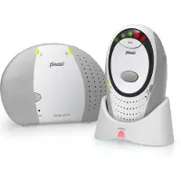 Alecto DB-85 Grijs - Full Eco DECT Babyfoon