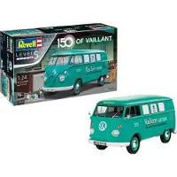 Revell 1/24 150 years of Vaillant - VW T1 Bus