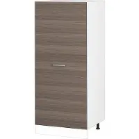 Vicco R-Line Hoge kast – 60 cm Edel grijs
