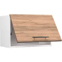 Vicco Fame-Line Hangkast – 60 cm Plat Krachtige eik goud