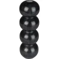 Zuiver Kandelaar Rome Candle Holder Marmer Black