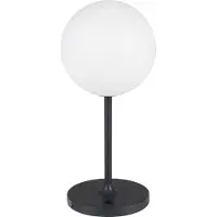 White Label Tafellamp Hub Blue