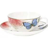 Villeroy & Boch Teetasse mit Untertasse Amazonia 140 ml