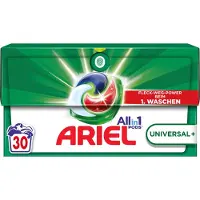 Ariel Pods wasmiddel - Wascapsules 30 stuks Original - Alles in 1 Universeel+