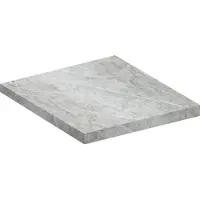 VCM Arbeitsplatte | 30mm stark | Breite 60 cm | leicht zu reinigen | Küchenarbeitsplatte - Fasola