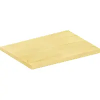 VCM Arbeitsplatte | 30mm stark | Breite 100 cm | leicht zu reinigen | Küchenarbeitsplatte - Fasola