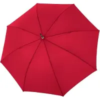Doppler Mia Graz Stok paraplu 87 cm rood