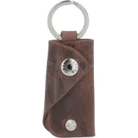 Greenburry Vintage Sleutelhanger Leer 7 cm - brown