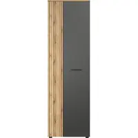 Trendteam Armoire dentrée 2 porte l60 cm esteban
