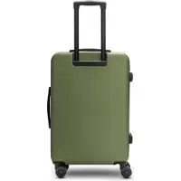 Redolz Trolley kaki / zwart