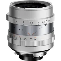 Thypoch Simera 28mm F1.4 For Leica M Mount Silver