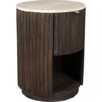 Dutchbone bijzettafel Marlow
