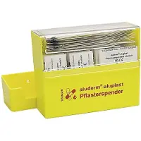 Söhngen Pleisterautomaat gevuld met aluderm