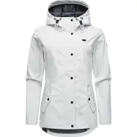 Ragwear Functionele jas 'Margge' offwhite
