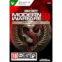 Cod: Modern Warfare Iii Vault Edition
