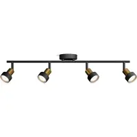 Philips Conduit 8720169299931 Plafondspot GU10 Zwart, Goud