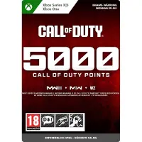 Call Of Duty - 5000 Points Xbox Series X
