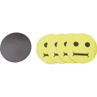 Ultradex Magneten 840015 Rood Neutral 50 mm 5 Stuks