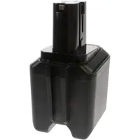 123accu Skil 120BAT / 2467-02 accu (12 V, 1900 mAh, Ni-MH, huismerk)