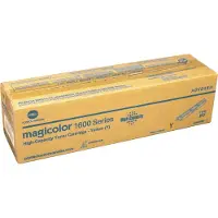 Konica Minolta Toner A0V306H Geel Hoge capaciteit