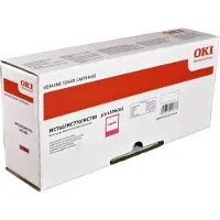 OKI 45396302 Toner Magenta
